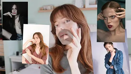 Una modelo da 10 tips para salir siempre bien en las fotos.